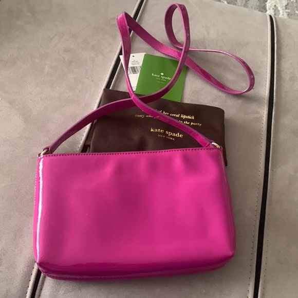 ♠️ Kate Spade NWT  Harrison Street Bag - Picture 8 of 12